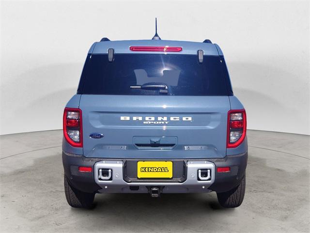 new 2025 Ford Bronco Sport car, priced at $32,275