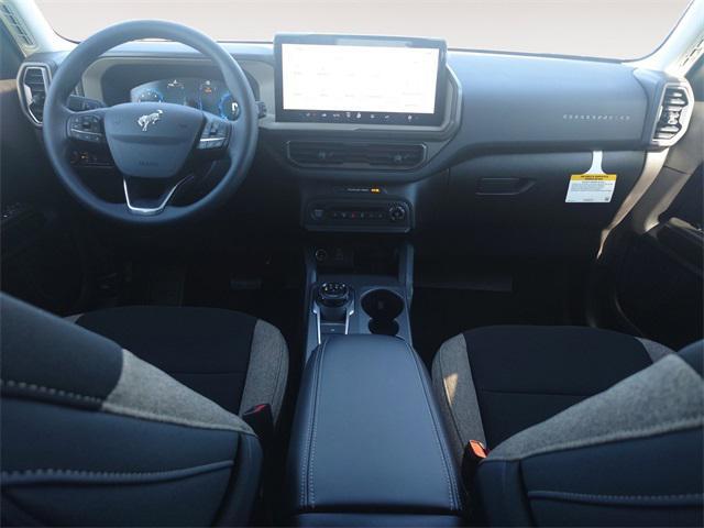 new 2025 Ford Bronco Sport car, priced at $32,275