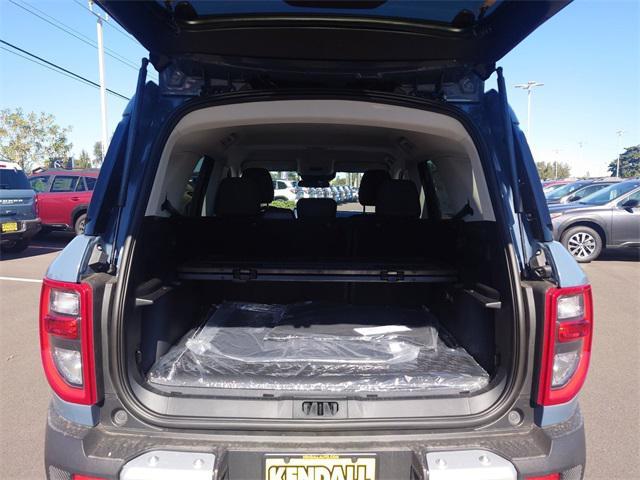 new 2025 Ford Bronco Sport car, priced at $32,275