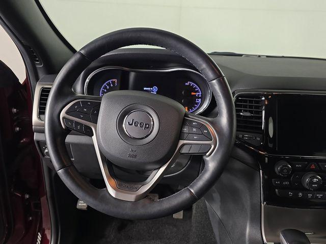 used 2022 Jeep Grand Cherokee car, priced at $26,983