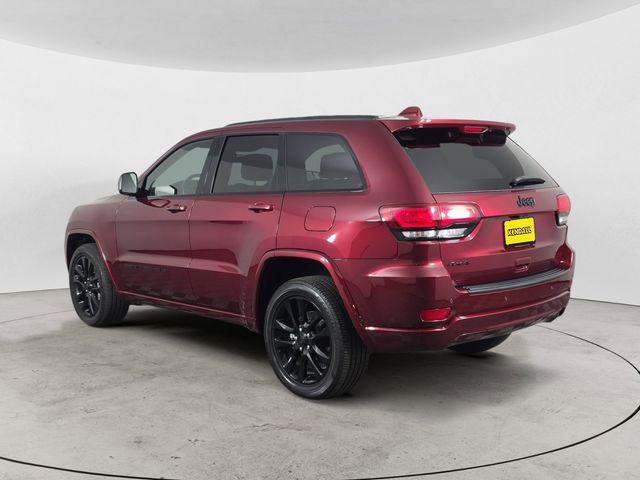 used 2022 Jeep Grand Cherokee car, priced at $26,983