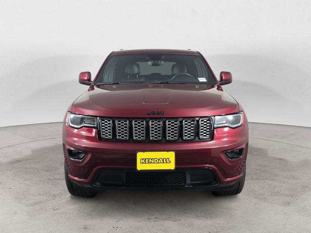 used 2022 Jeep Grand Cherokee car, priced at $26,983