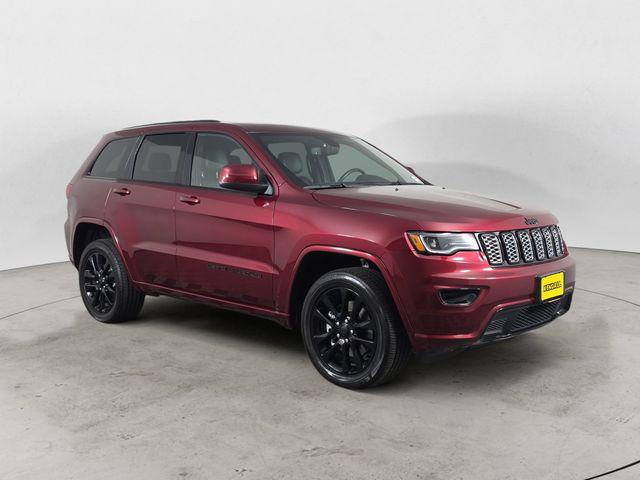 used 2022 Jeep Grand Cherokee car, priced at $26,983
