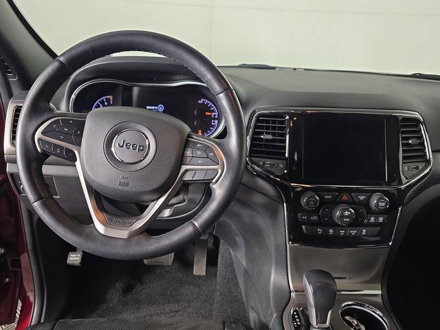 used 2022 Jeep Grand Cherokee car, priced at $26,983
