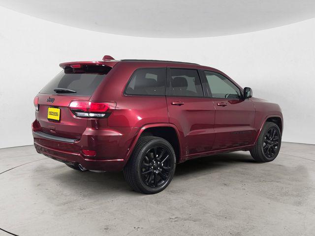 used 2022 Jeep Grand Cherokee car, priced at $26,983