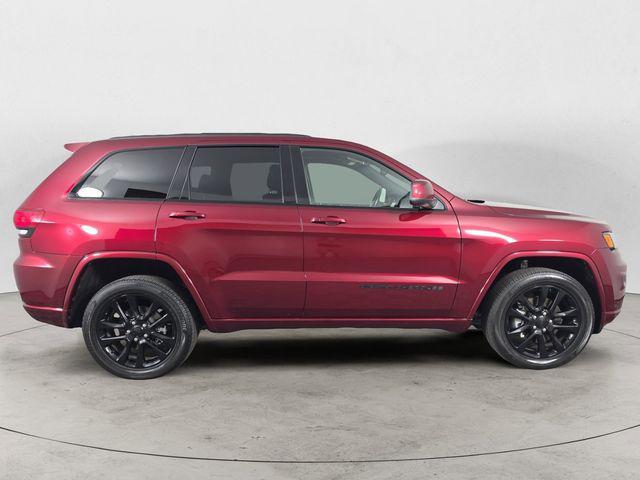 used 2022 Jeep Grand Cherokee car, priced at $26,983