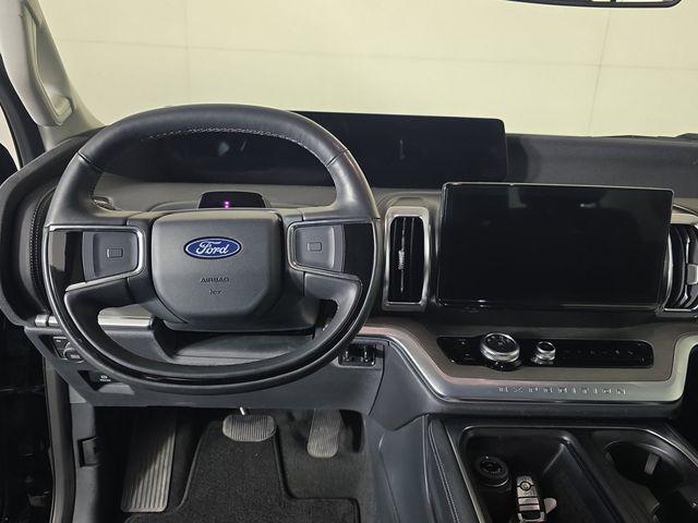 used 2025 Ford Expedition Max car, priced at $69,982