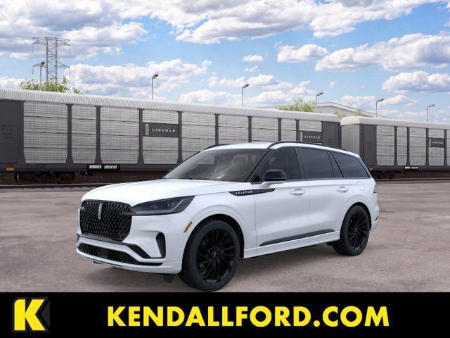 new 2026 Lincoln Aviator car, priced at $75,765