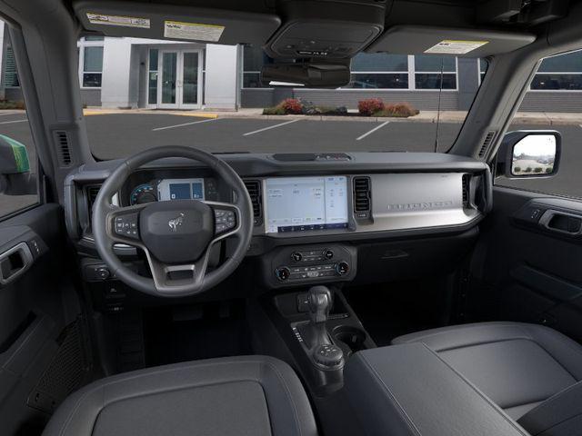 new 2025 Ford Bronco car, priced at $49,423