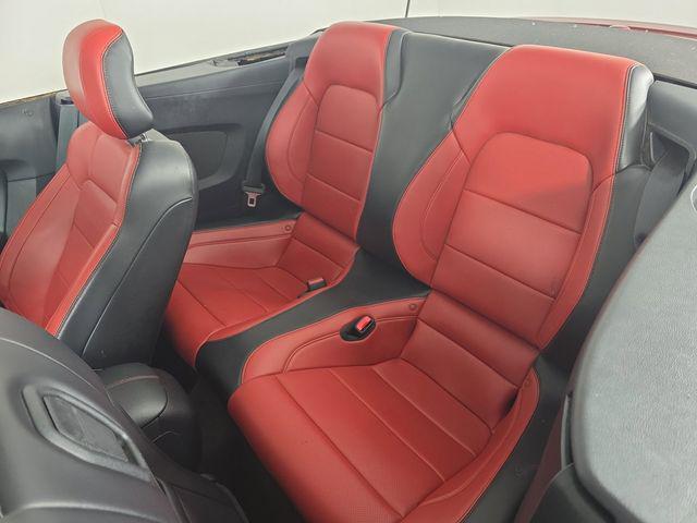 used 2015 Ford Mustang car, priced at $19,981