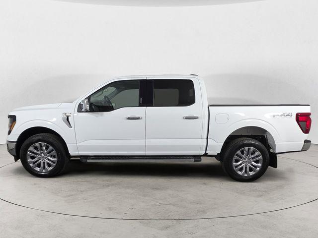 used 2024 Ford F-150 car, priced at $52,981