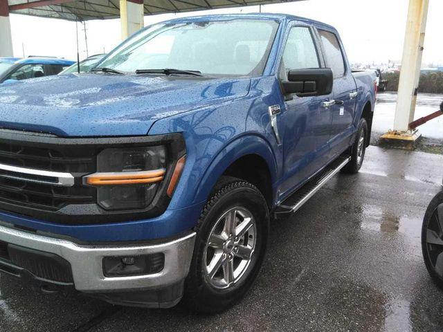 used 2025 Ford F-150 car, priced at $47,982