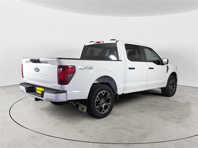 used 2025 Ford F-150 car, priced at $45,989