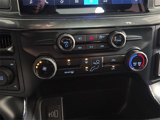 used 2025 Ford F-150 car, priced at $45,989