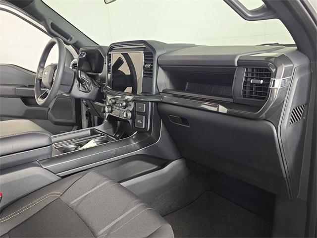 used 2025 Ford F-150 car, priced at $45,989