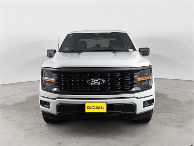 used 2025 Ford F-150 car, priced at $45,989