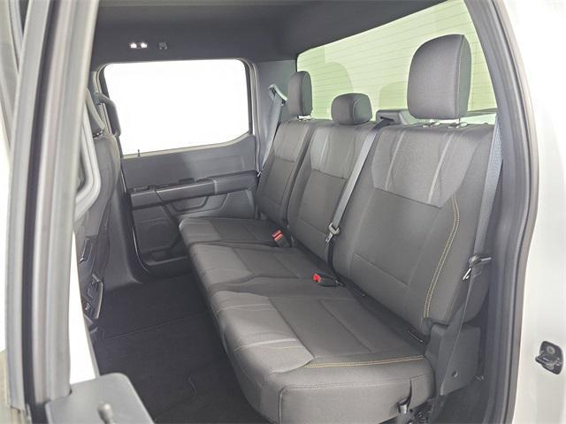 used 2025 Ford F-150 car, priced at $45,989