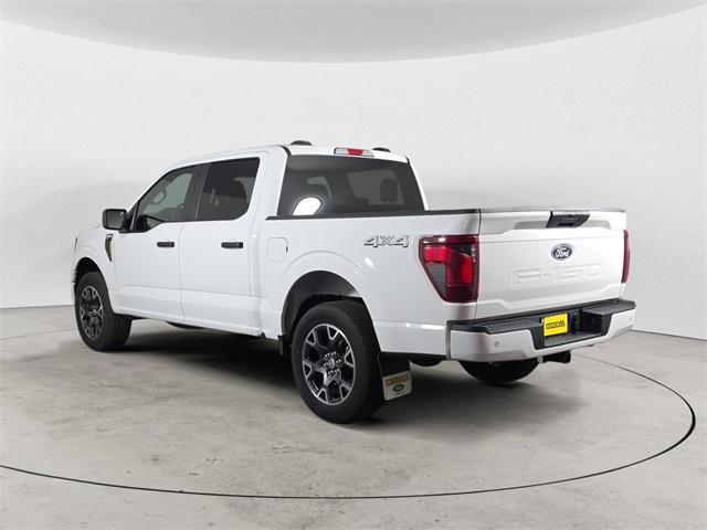 used 2025 Ford F-150 car, priced at $45,989