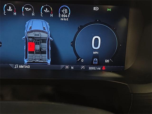 used 2025 Ford F-150 car, priced at $45,989