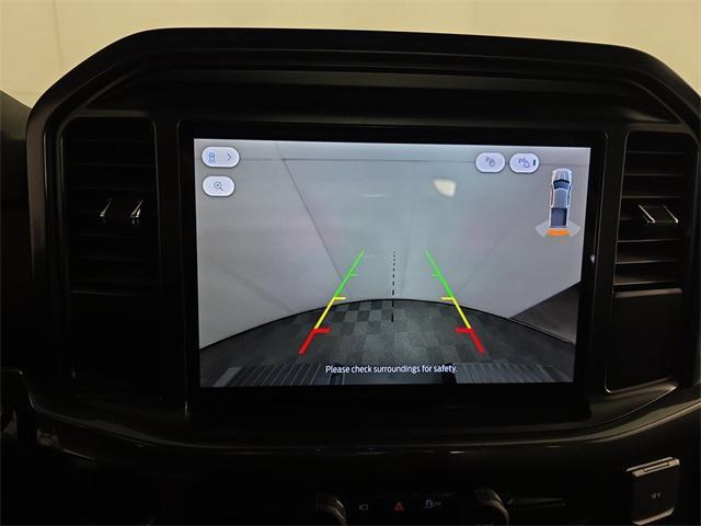 used 2025 Ford F-150 car, priced at $45,989