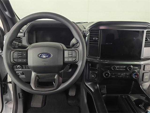 used 2025 Ford F-150 car, priced at $45,989