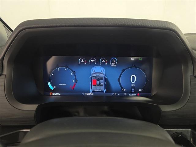 used 2025 Ford F-150 car, priced at $45,989