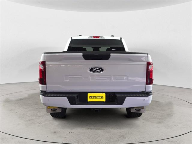 used 2025 Ford F-150 car, priced at $45,989