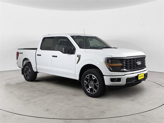 used 2025 Ford F-150 car, priced at $45,989