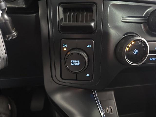 used 2025 Ford F-150 car, priced at $45,989