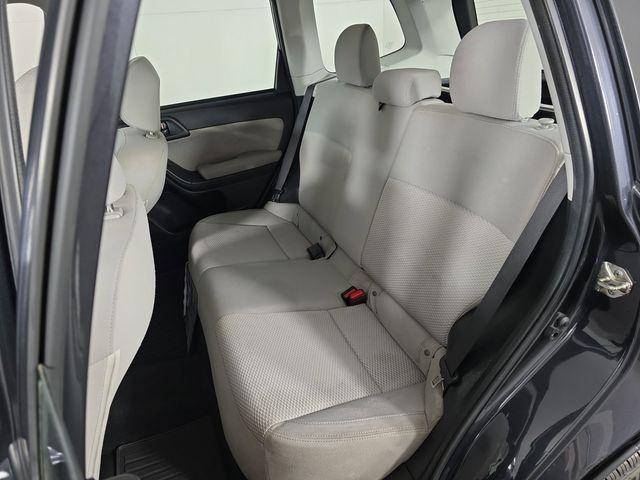 used 2017 Subaru Forester car, priced at $18,981