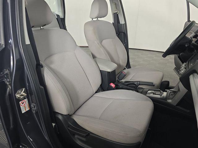 used 2017 Subaru Forester car, priced at $18,981