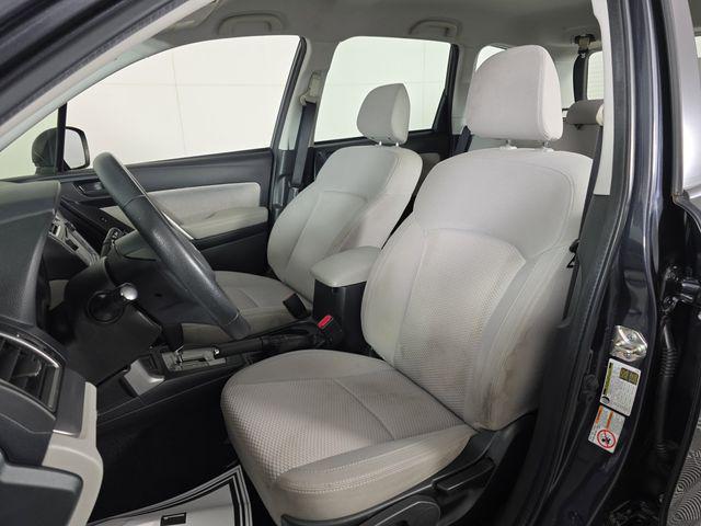 used 2017 Subaru Forester car, priced at $18,981