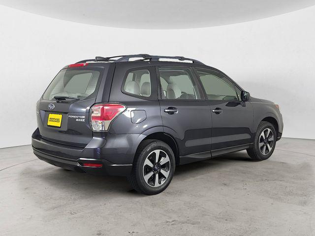 used 2017 Subaru Forester car, priced at $18,981