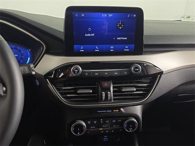 used 2022 Ford Escape car, priced at $22,981