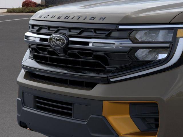 new 2026 Ford Expedition car, priced at $80,377