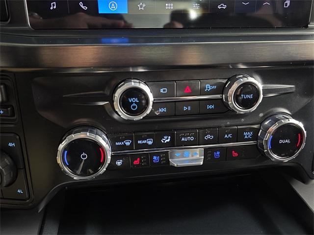 used 2025 Ford F-350 car, priced at $75,981