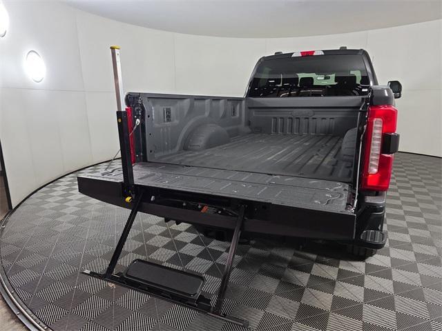 used 2025 Ford F-350 car, priced at $75,981