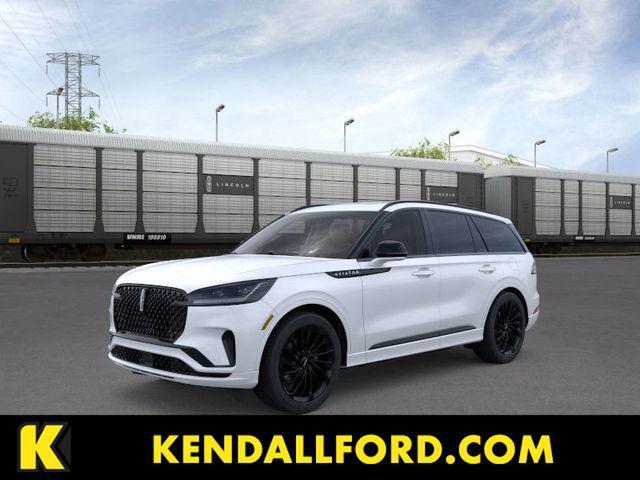 new 2026 Lincoln Aviator car, priced at $76,515