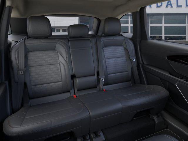 new 2026 Lincoln Nautilus car, priced at $62,695