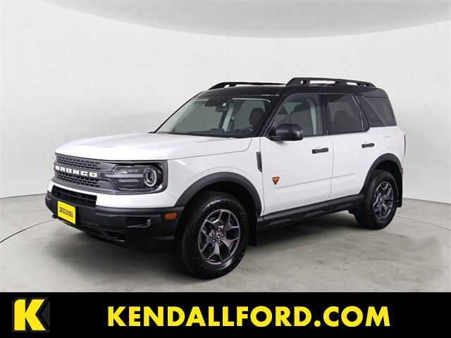 used 2024 Ford Bronco Sport car, priced at $31,989