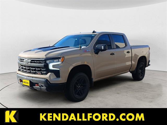 used 2022 Chevrolet Silverado 1500 car, priced at $32,981