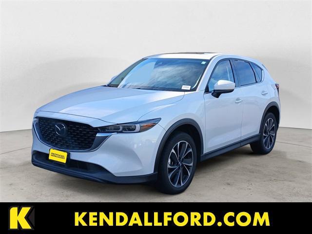 used 2023 Mazda CX-5 car, priced at $27,981