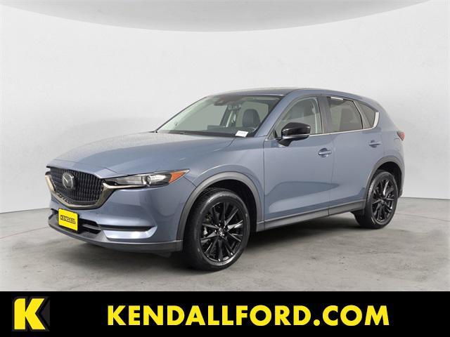 used 2021 Mazda CX-5 car, priced at $25,981