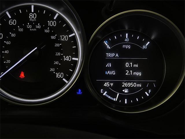 used 2021 Mazda CX-5 car, priced at $25,981