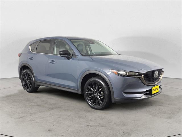 used 2021 Mazda CX-5 car, priced at $25,981