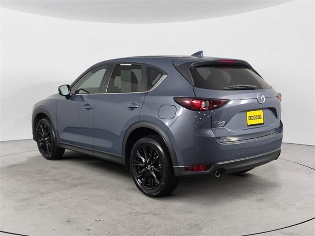 used 2021 Mazda CX-5 car, priced at $25,981