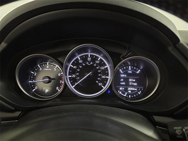 used 2021 Mazda CX-5 car, priced at $25,981