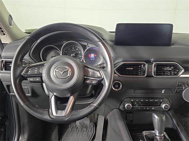 used 2021 Mazda CX-5 car, priced at $25,981