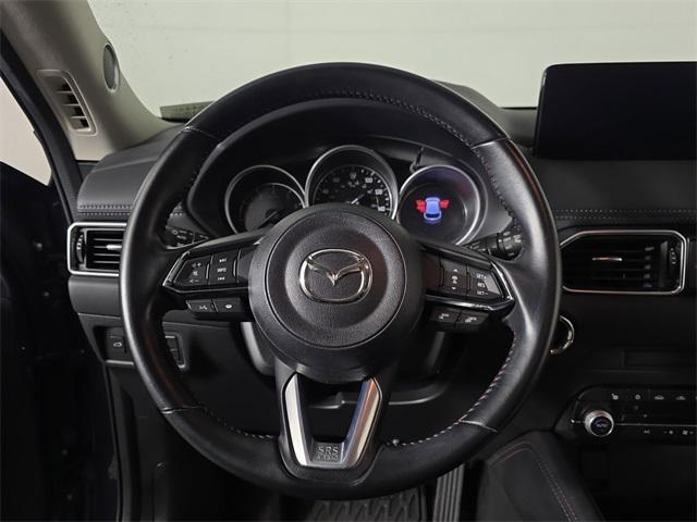 used 2021 Mazda CX-5 car, priced at $25,981