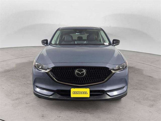 used 2021 Mazda CX-5 car, priced at $25,981